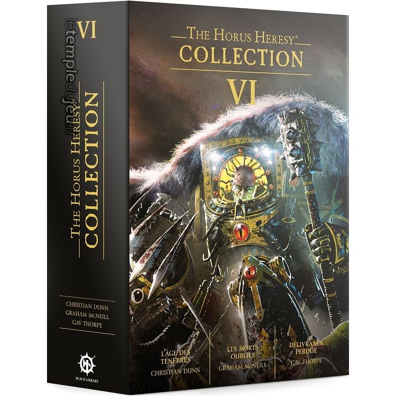 HORUS HERESY: COLLECTION VI (FRANCAIS) HORUS HERESY: COLLECTION VI (FRANCAIS)