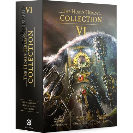 HORUS HERESY: COLLECTION VI (FRANCAIS)