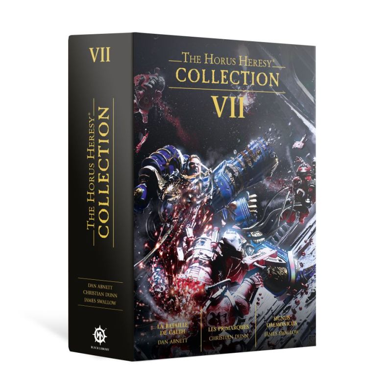 HORUS HERESY: COLLECTION VII (FRANCAIS) HORUS HERESY: COLLECTION VII (FRANCAIS)
