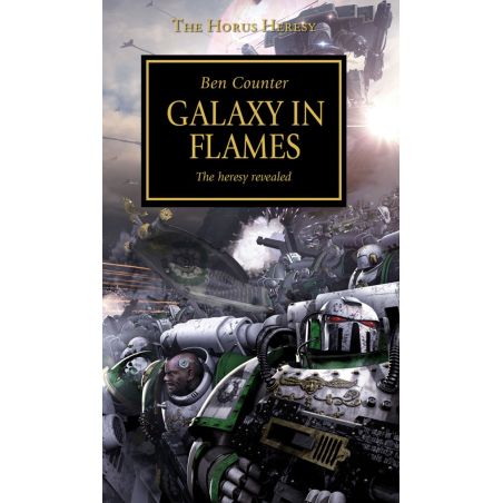 HORUS HERESY: GALAXY IN FLAMES