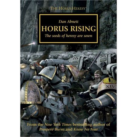 HORUS HERESY: HORUS RISING