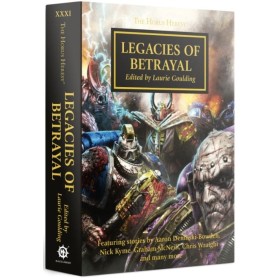 HORUS HERESY: LEGACIES OF BETRAYAL