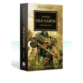 HORUS HERESY: OLD EARTH (PB)