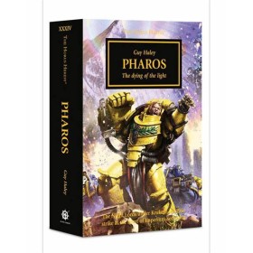 HORUS HERESY: PHAROS (PB)