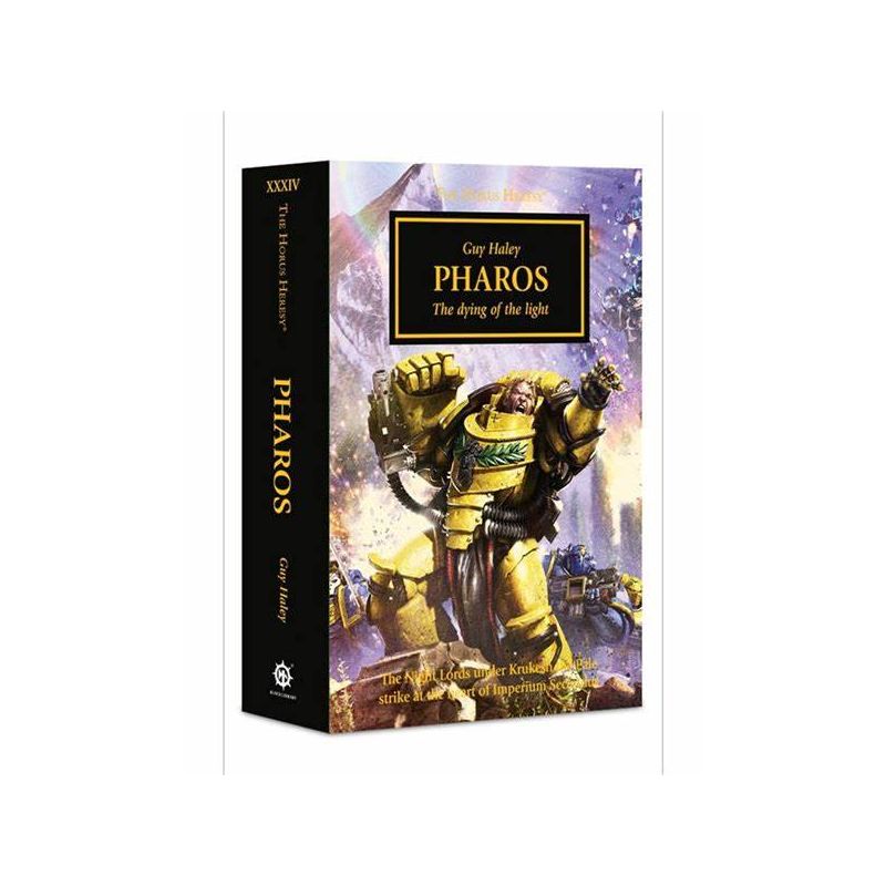 HORUS HERESY: PHAROS (PB) HORUS HERESY: PHAROS (PB)
