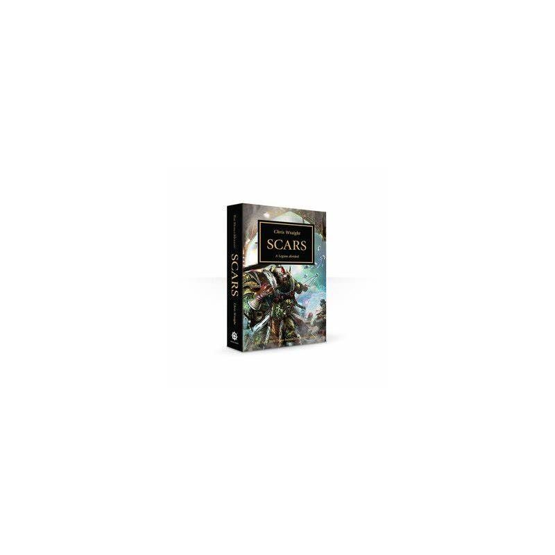 HORUS HERESY: SCARS (PB) HORUS HERESY: SCARS (PB)