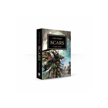 HORUS HERESY: SCARS (PB)