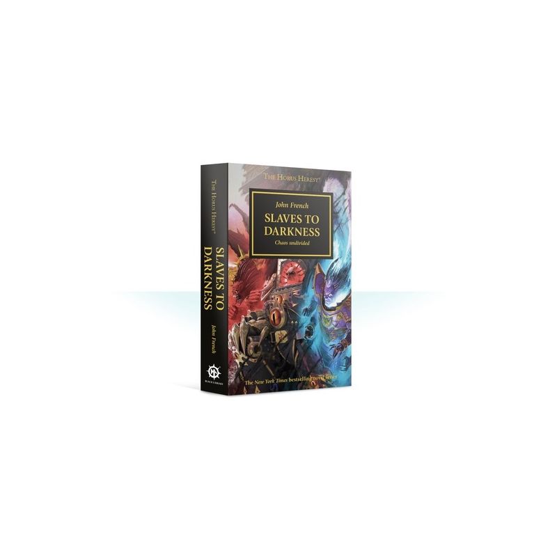 HORUS HERESY: SLAVES TO DARKNESS (PB) HORUS HERESY: SLAVES TO DARKNESS (PB)