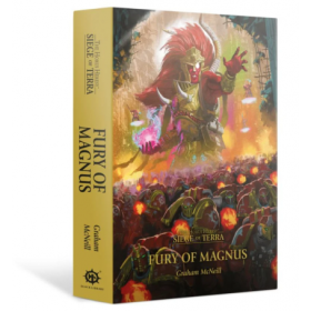 HORUS HERESY: S.O.T: FURY OF MAGNUS (HB)