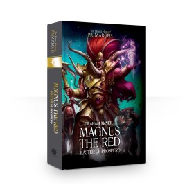 PRIMARCHS: MAGNUS THE RED (HB)