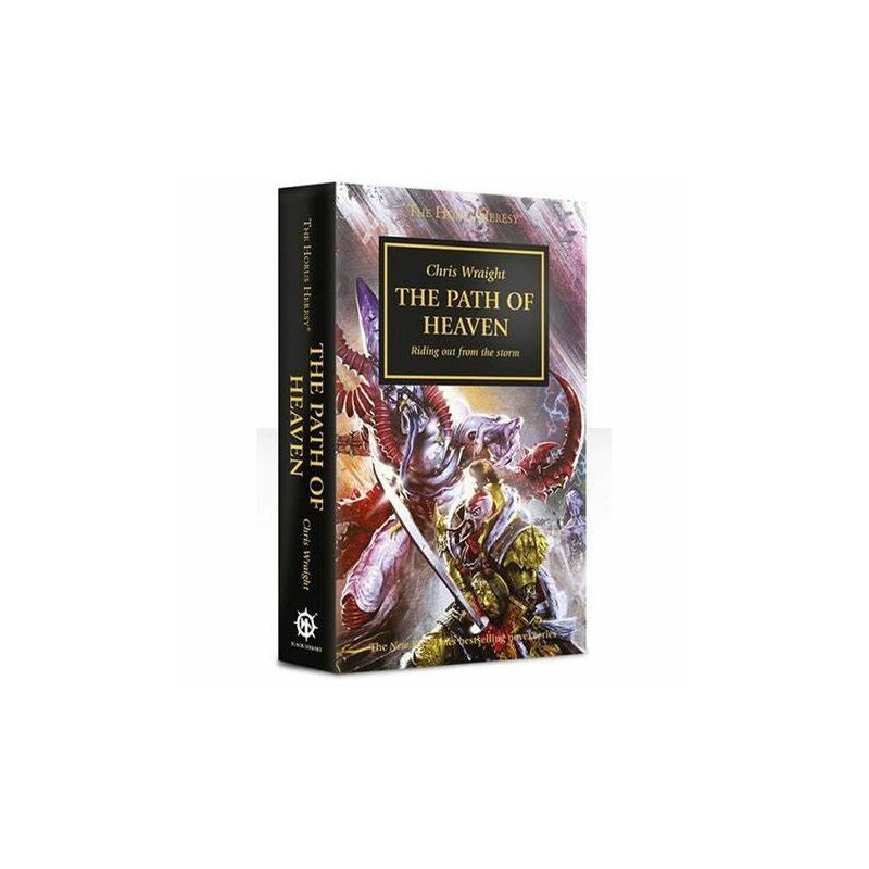 HORUS HERESY: THE PATH OF HEAVEN HORUS HERESY: THE PATH OF HEAVEN