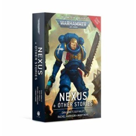 NEXUS & OTHER STORIES (PB) (GW-COVER)