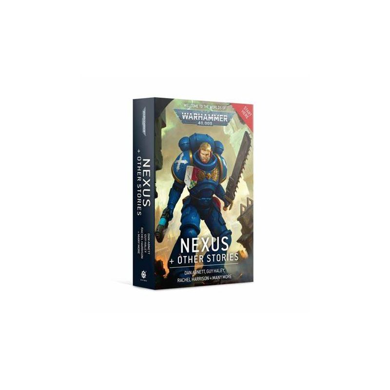 NEXUS & OTHER STORIES (PB) (GW-COVER) NEXUS & OTHER STORIES (PB) (GW-COVER)