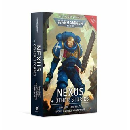 NEXUS & OTHER STORIES (PB) (GW-COVER)
