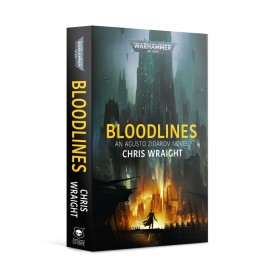WARHAMMER CRIME: BLOODLINES (PB)