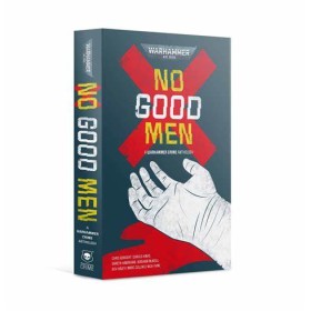WARHAMMER CRIME: NO GOOD MEN (PB)