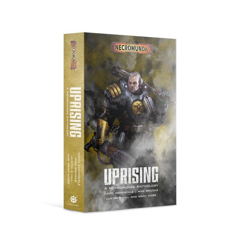 NECROMUNDA: UPRISING (PB) NECROMUNDA: UPRISING (PB)