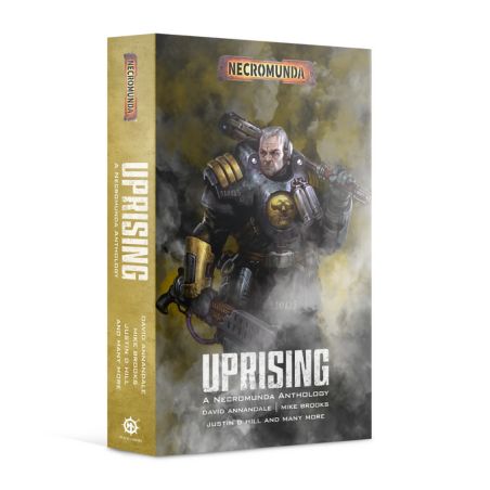 NECROMUNDA: UPRISING (PB)