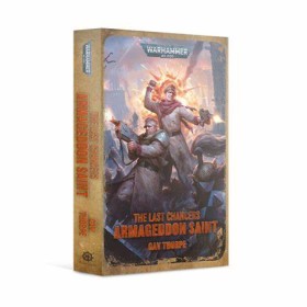 LAST CHANCERS: ARMAGEDDON SAINT (PB)