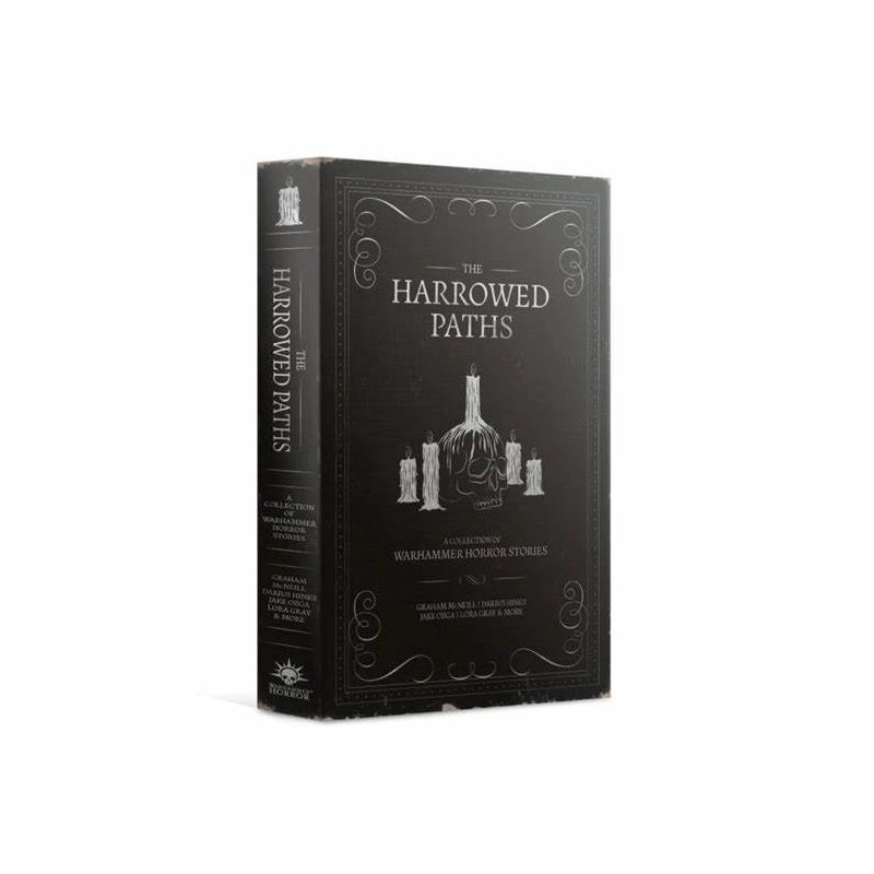 THE HARROWED PATHS (PB) THE HARROWED PATHS (PB)
