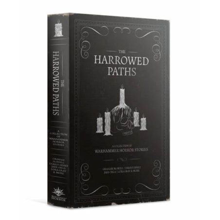 THE HARROWED PATHS (PB)