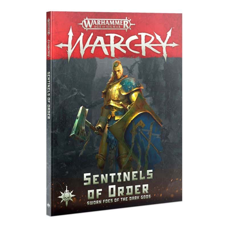 WARCRY: SENTINELS OF ORDER (ENGLISH) WARCRY: SENTINELS OF ORDER (ENGLISH)