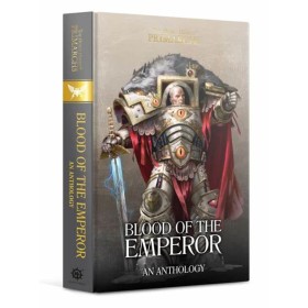 PRIMARCHS: BLOOD OF THE EMPEROR (HB)