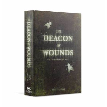 THE DEACON OF WOUNDS (HB)