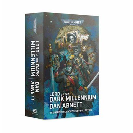 LORD OF THE DARK MILLENNIUM (PB)