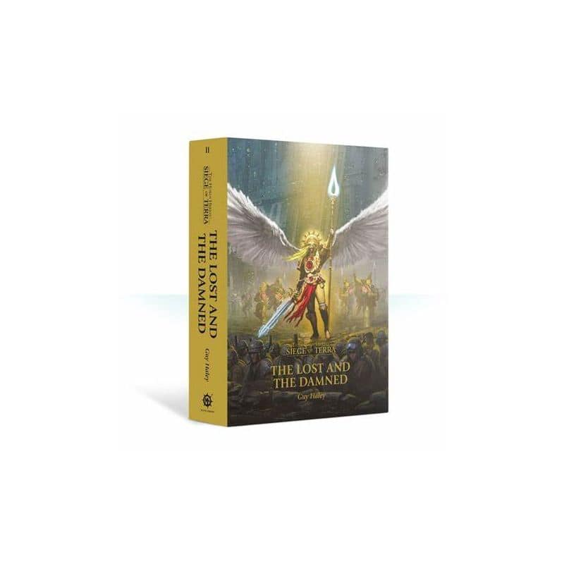 HORUS HERESY:SOT:THE LOST AND THE DAMNED HORUS HERESY:SOT:THE LOST AND THE DAMNED