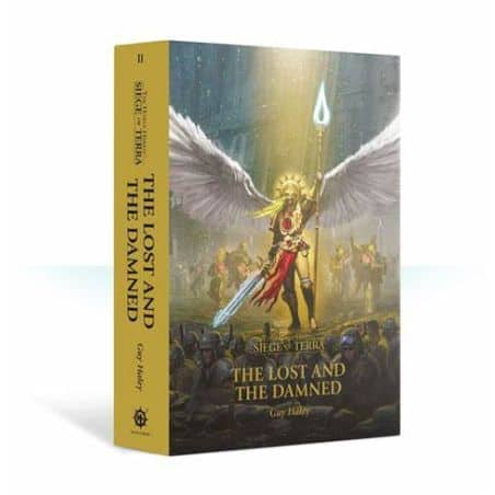 HORUS HERESY:SOT:THE LOST AND THE DAMNED