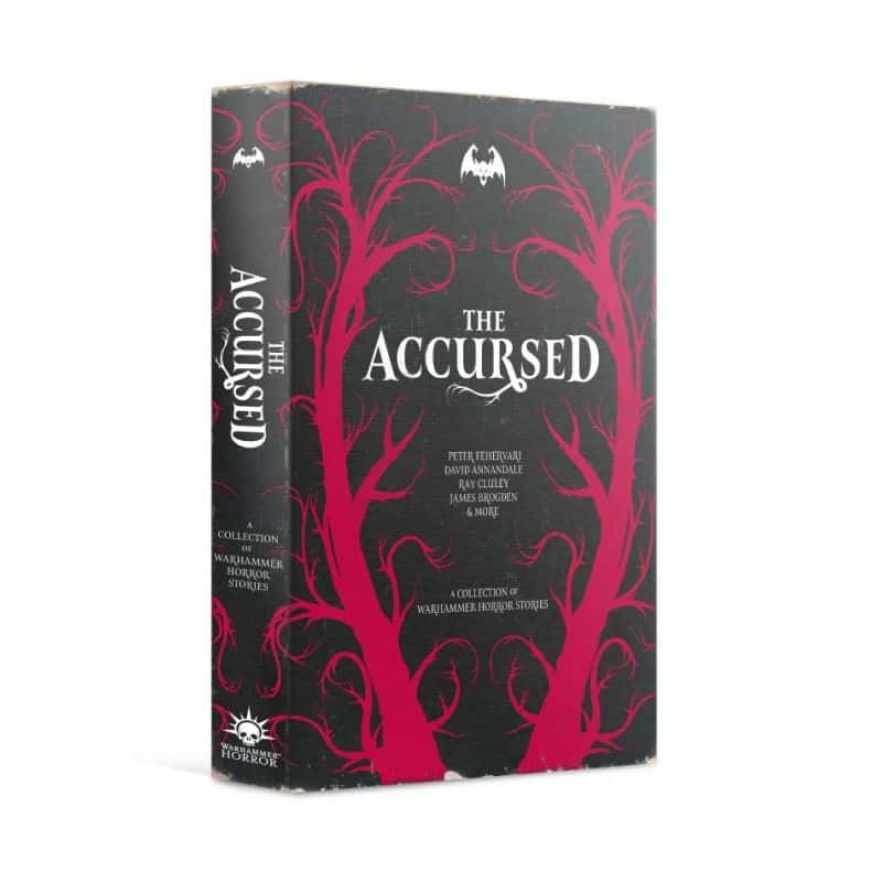 THE ACCURSED (PB) THE ACCURSED (PB)