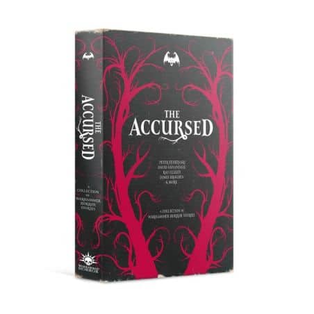 THE ACCURSED (PB)