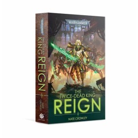 THE TWICE DEAD KING: REIGN (ENGLISH)