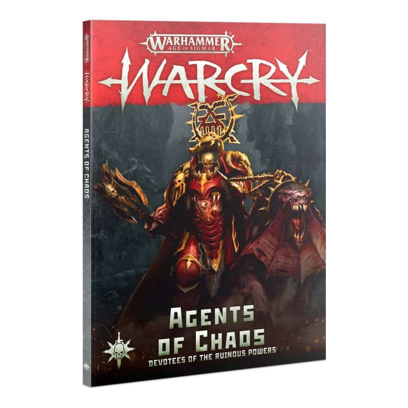 WARCRY: AGENTS DU CHAOS (FRA) WARCRY: AGENTS DU CHAOS (FRA)