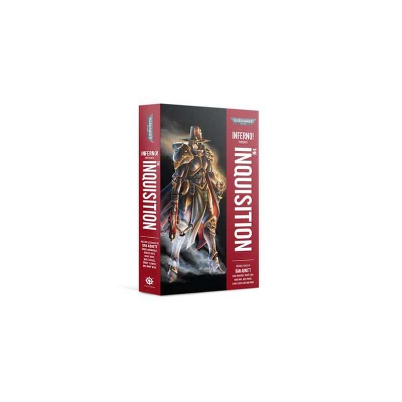 INFERNO PRESENTS: THE INQUISITION INFERNO PRESENTS: THE INQUISITION