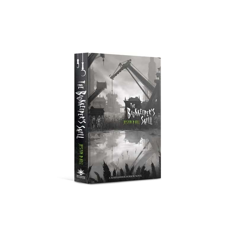 THE BOOKKEEPERS SKULL (ENGLISH) THE BOOKKEEPERS SKULL (ENGLISH)