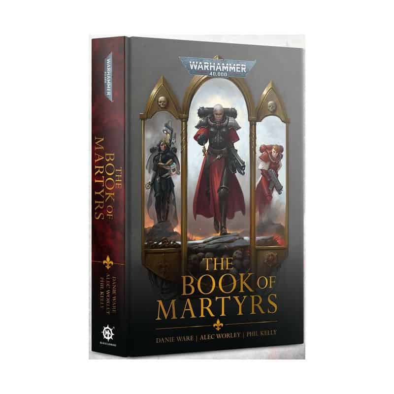 THE BOOK OF MARTYRS (ENGLISH) THE BOOK OF MARTYRS (ENGLISH)