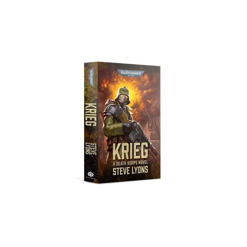 KRIEG (HB) KRIEG (HB)