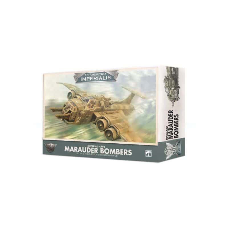 A/I: IMPERIAL NAVY MARAUDER BOMBERS A/I: IMPERIAL NAVY MARAUDER BOMBERS