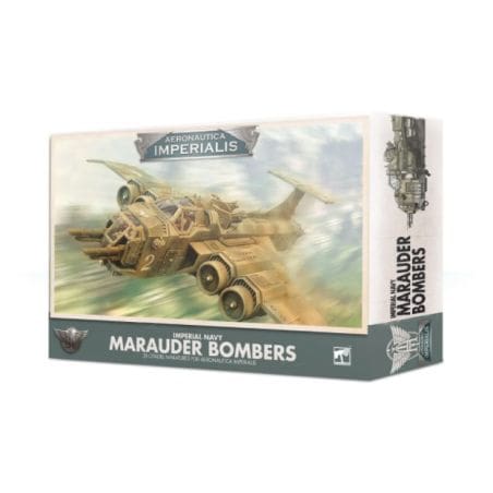 A/I: IMPERIAL NAVY MARAUDER BOMBERS