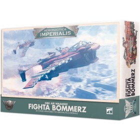 A/I: ORK AIR WAAAGH! FIGHTA BOMMERZ