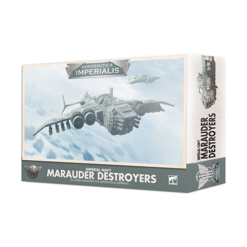 A/I: IMPERIAL NAVY MARAUDER DESTROYERS A/I: IMPERIAL NAVY MARAUDER DESTROYERS