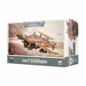 A/I: ORK AIR WAAAGH! 'EAVY BOMMERZ