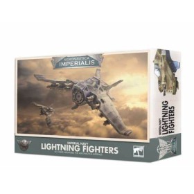 A/I IMPERIAL NAVY LIGHTNING FIGHTERS