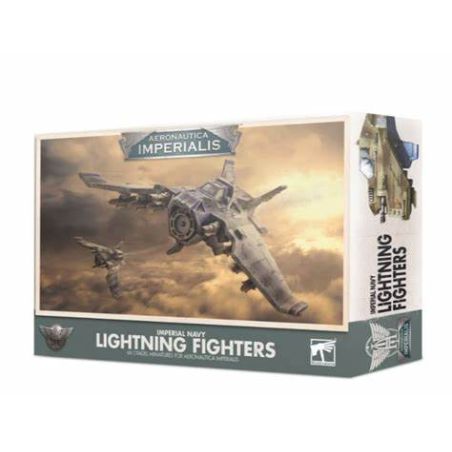 A/I IMPERIAL NAVY LIGHTNING FIGHTERS