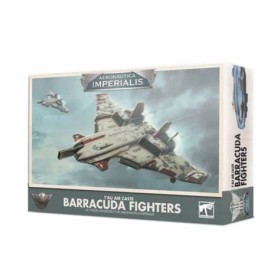 A/I: T'AU AIR CASTE BARRACUDA FIGHTERS