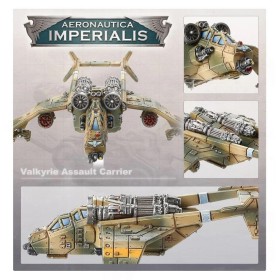 AER/IMP: VALKYRIE ASSAULT CARRIERS