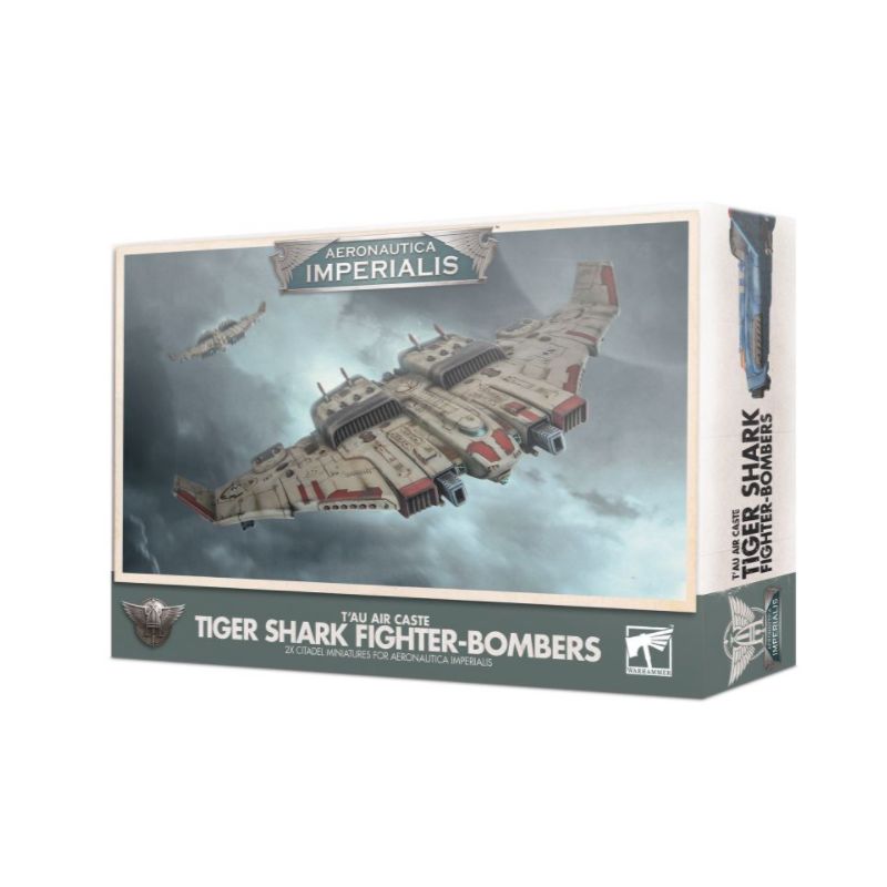 A/I: T'AU TIGER SHARK FIGHTER-BOMBERS A/I: T'AU TIGER SHARK FIGHTER-BOMBERS
