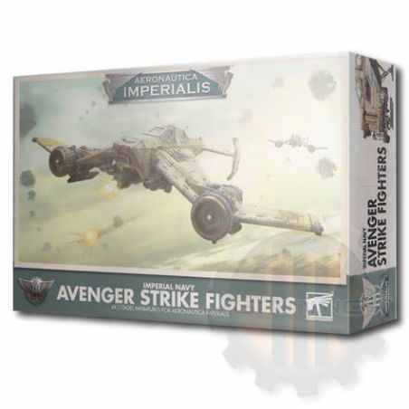 A/I: IMPER. NAVY AVENGER STRIKE FIGHTERS